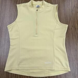 Patagonia Half Zip Pullover Cycling Hiking Running Vest Shirt Size M